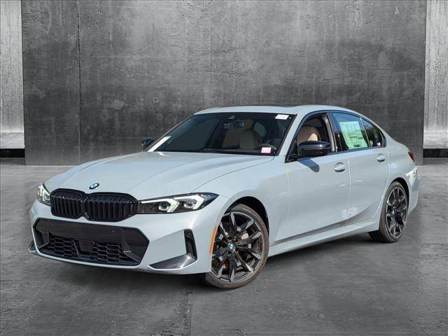 2025 BMW 3 Series