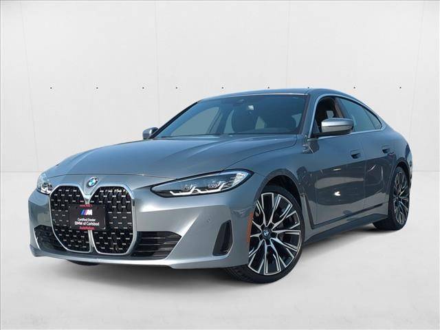 2022 BMW 4 Series