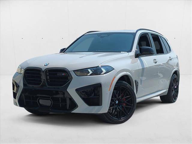 2025 BMW X5 M