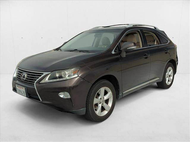 2014 Lexus Rx 350