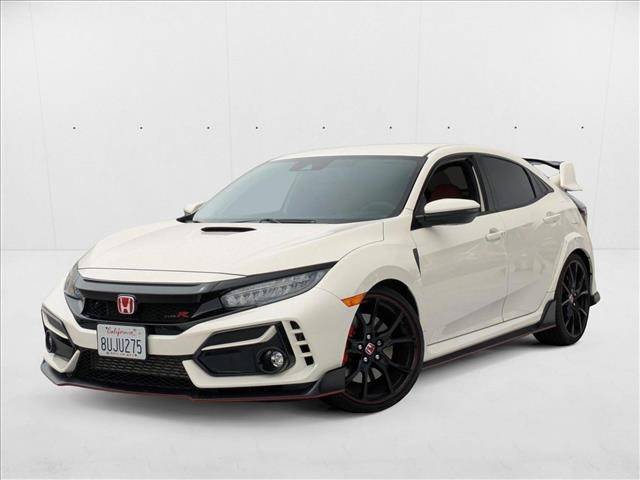 2021 Honda Civic Type R