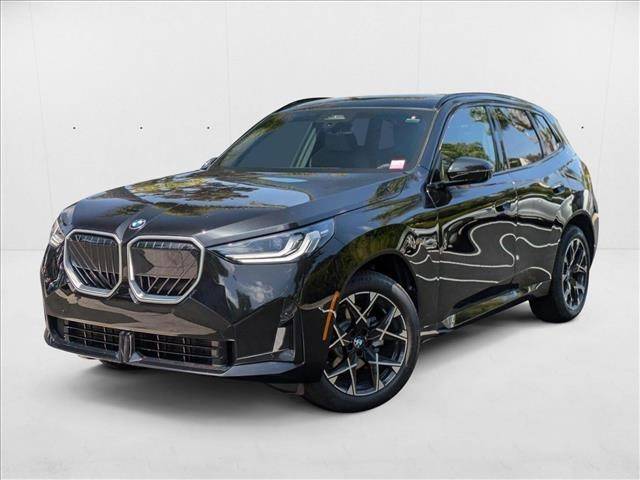 2025 BMW X3