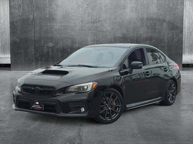 2018 Subaru WRX