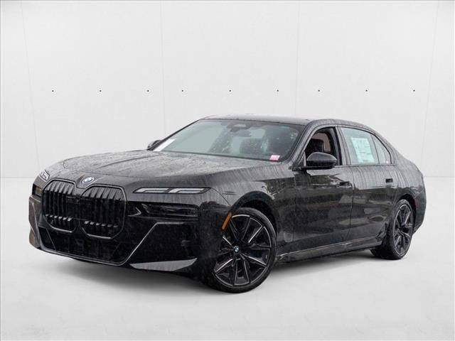 2025 BMW I7