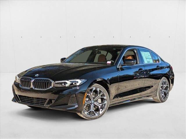 2025 BMW 3 Series