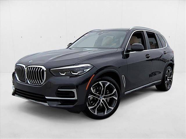 2022 BMW X5