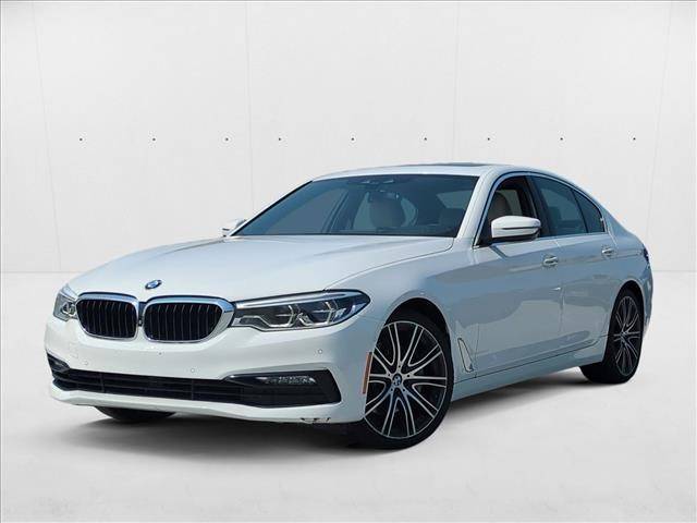 2017 BMW 5 Series