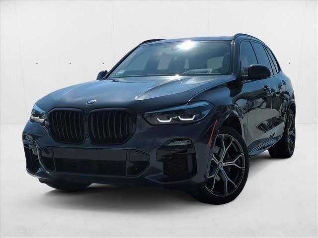 2021 BMW X5