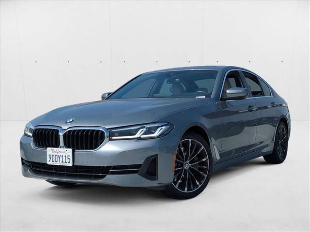 2023 BMW 5 Series