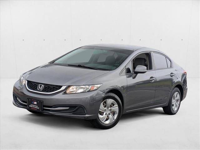 2013 Honda Civic Sdn