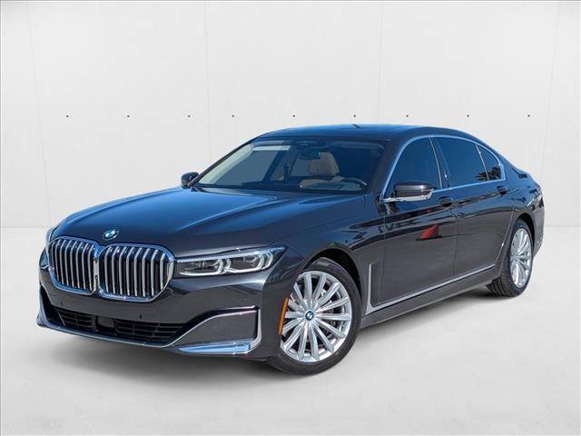 2022 BMW 7 Series