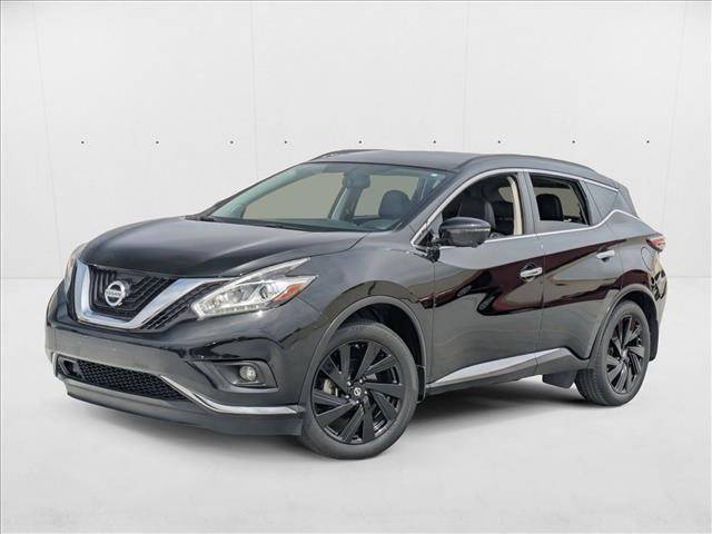 2017 Nissan Murano