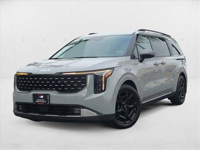 2025 Kia Carnival