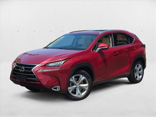 2017 Lexus NX