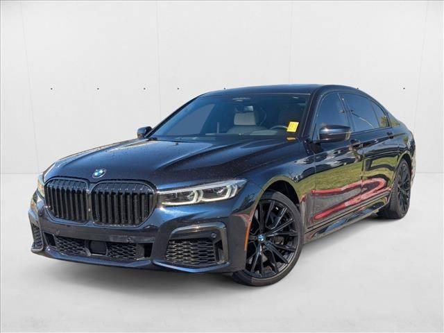 2020 BMW 7 Series