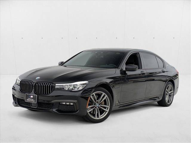 2018 BMW 7 Series