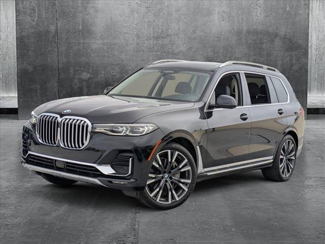 2019 BMW X7