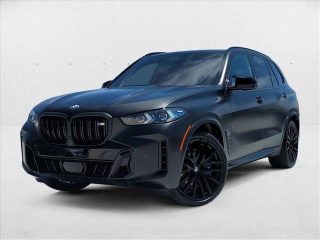 2025 BMW X5