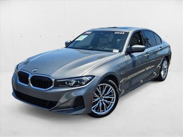2023 BMW 3 Series