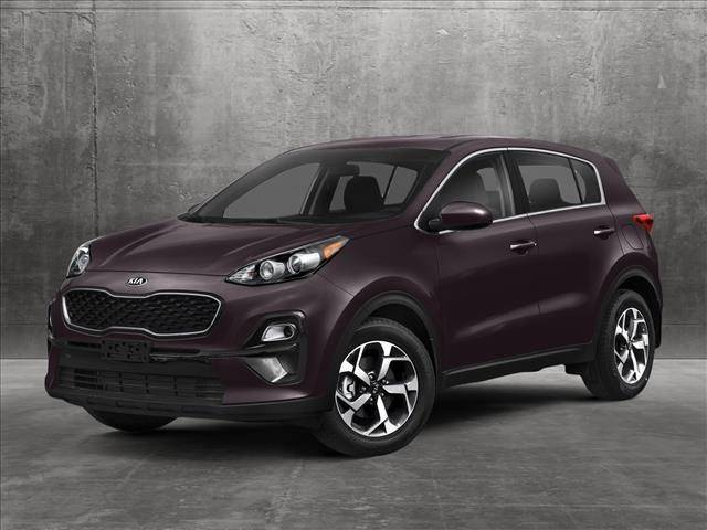 2021 Kia Sportage