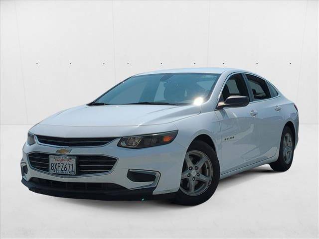 2016 Chevrolet Malibu
