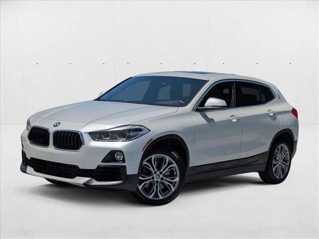 2018 BMW X2