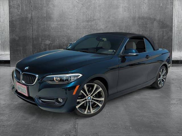 2017 BMW 2 Series