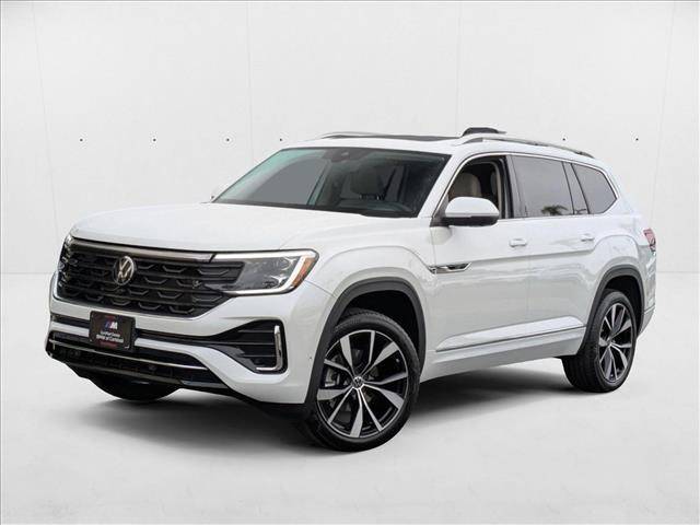 2024 Volkswagen Atlas