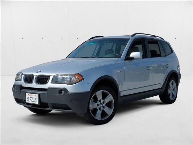 2004 BMW X3