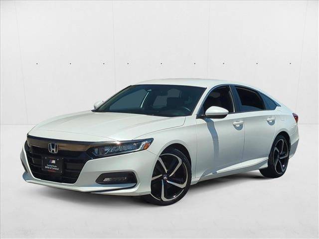 2018 Honda Accord Sedan
