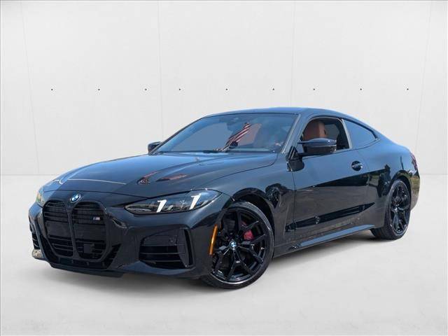 2025 BMW 4 Series