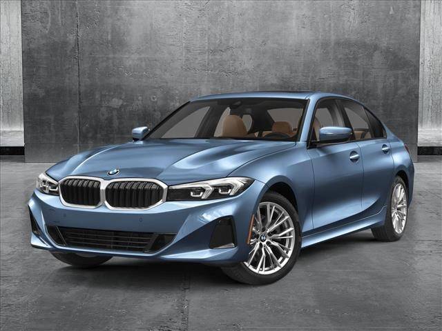 2025 BMW 3 Series