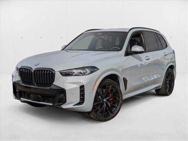 2025 BMW X5