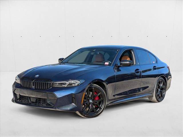 2025 BMW 3 Series