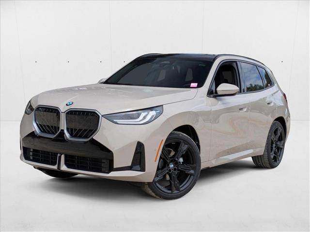 2025 BMW X3