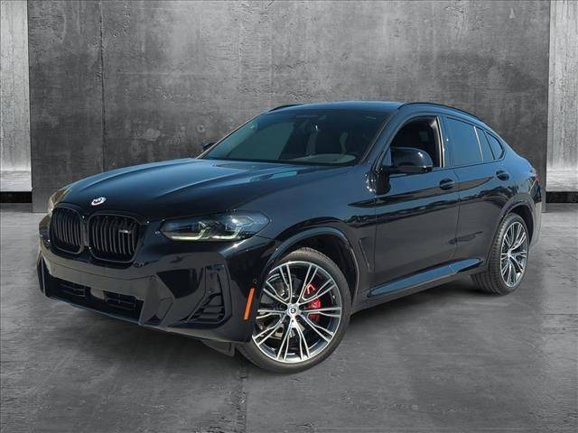 2022 BMW X4