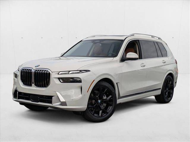 2025 BMW X7