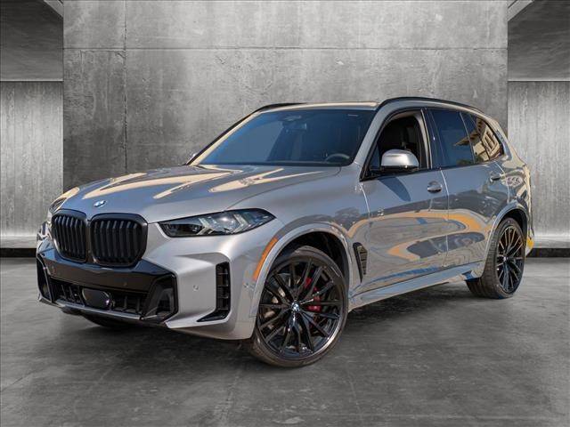 2025 BMW X5