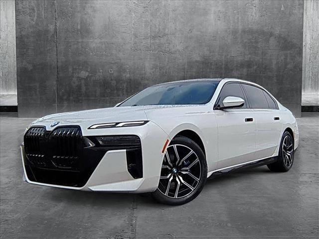 2023 BMW 7 Series