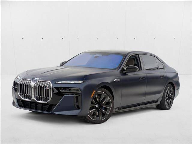 2024 BMW I7