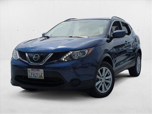 2018 Nissan Rogue Sport