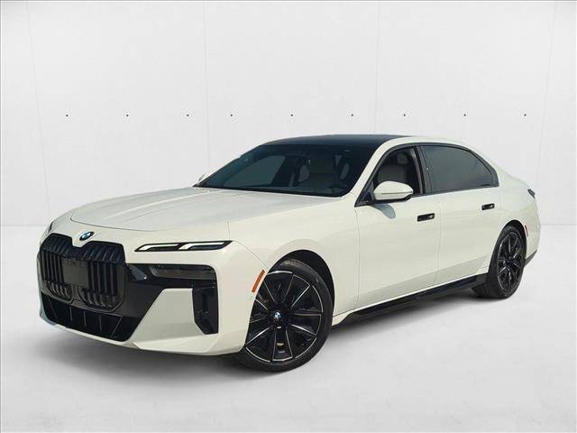 2023 BMW 7 Series