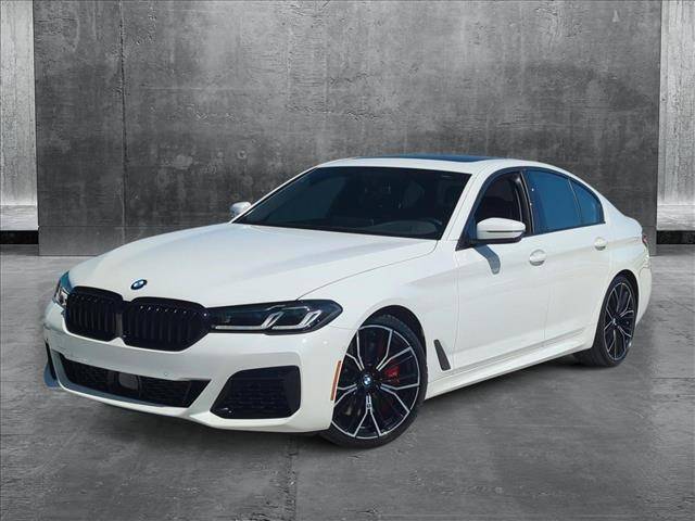 2023 BMW 5 Series