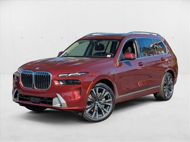 2025 BMW X7