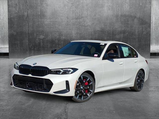 2025 BMW 3 Series