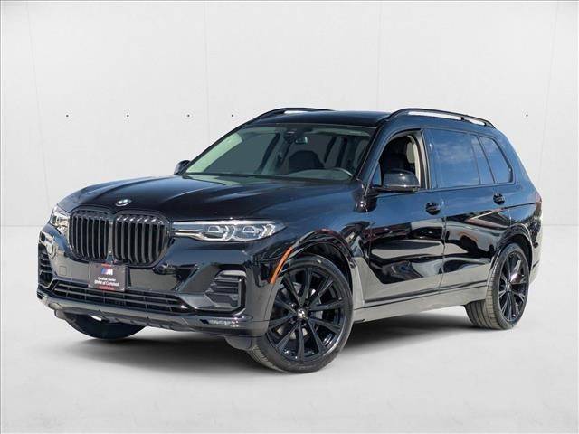2020 BMW X7