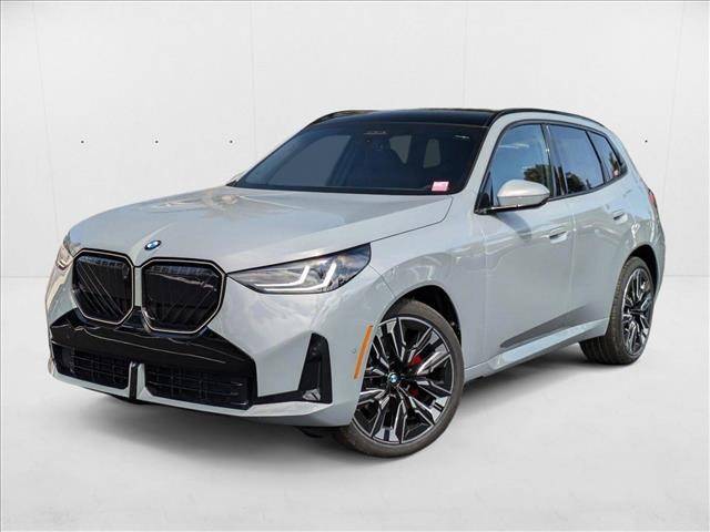 2025 BMW X3