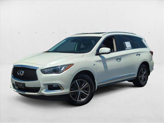 2019 Infiniti QX60