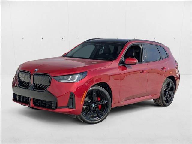 2025 BMW X3