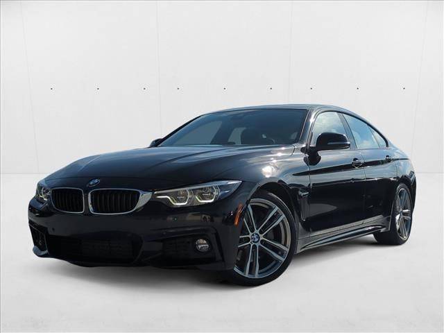 2018 BMW 4 Series